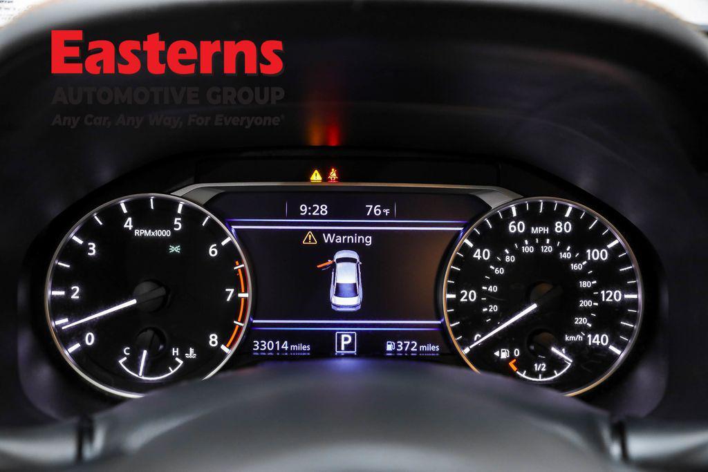 used 2022 Nissan Altima car, priced at $22,375