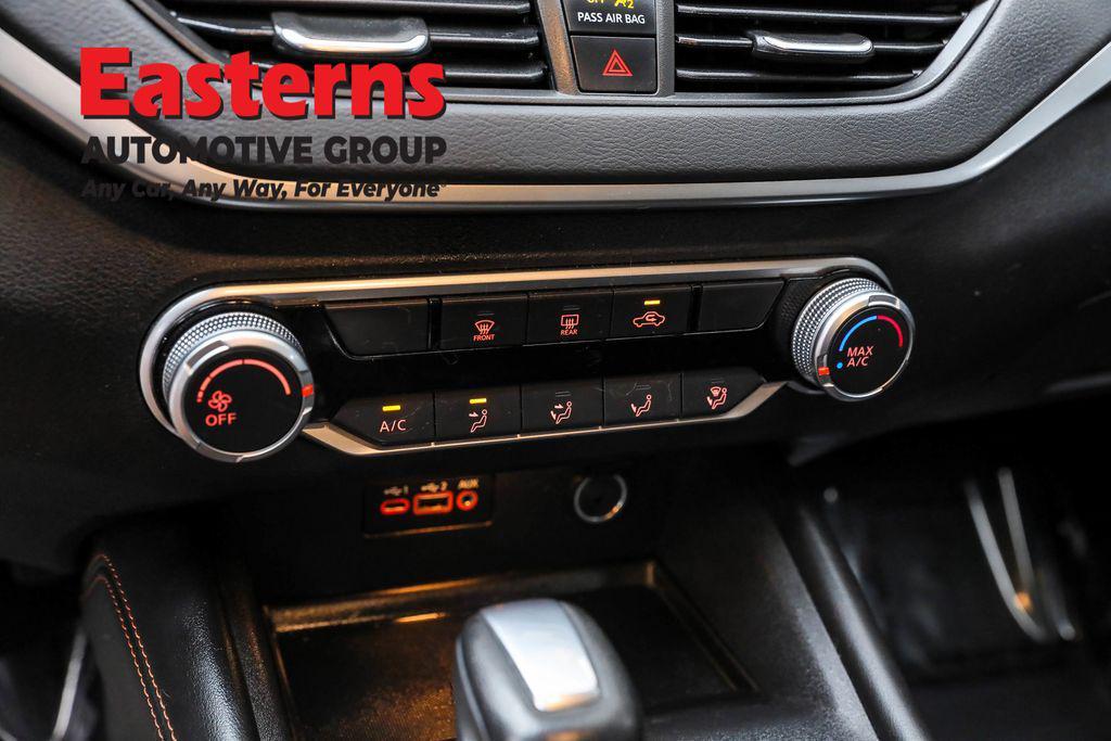 used 2022 Nissan Altima car, priced at $22,375