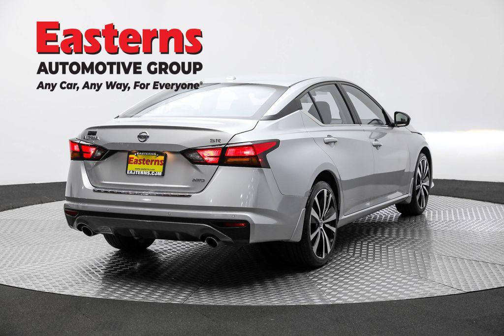 used 2022 Nissan Altima car, priced at $22,375