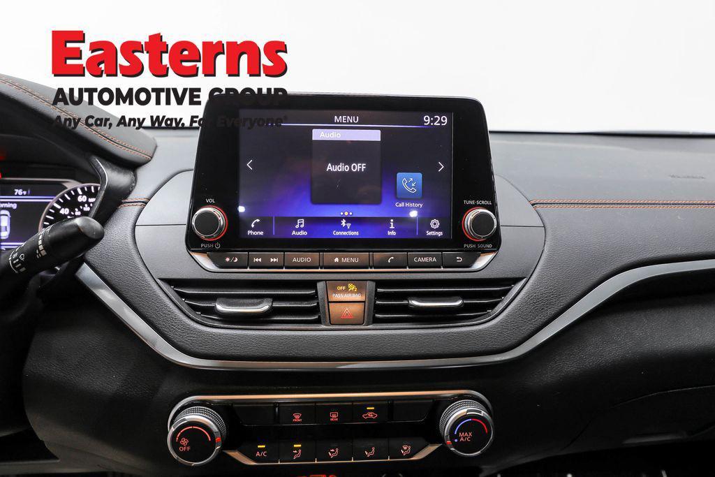 used 2022 Nissan Altima car, priced at $22,375