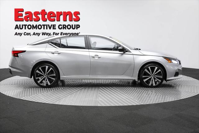 used 2022 Nissan Altima car, priced at $22,375