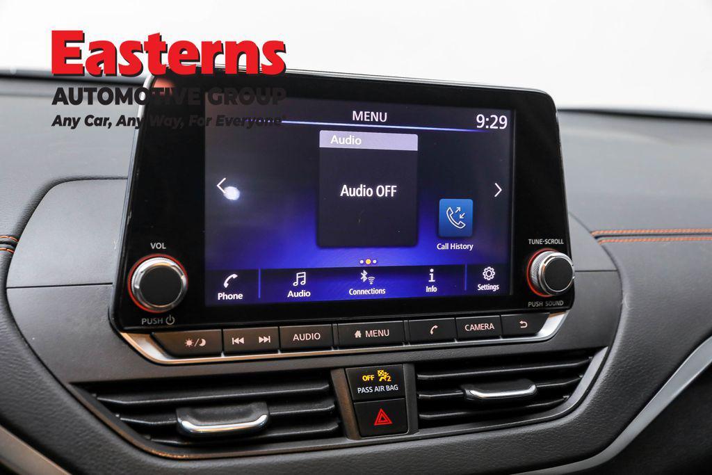 used 2022 Nissan Altima car, priced at $22,375
