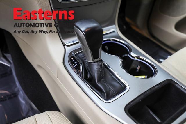 used 2020 Jeep Grand Cherokee car, priced at $21,950