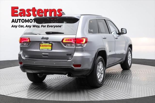 used 2020 Jeep Grand Cherokee car, priced at $21,950