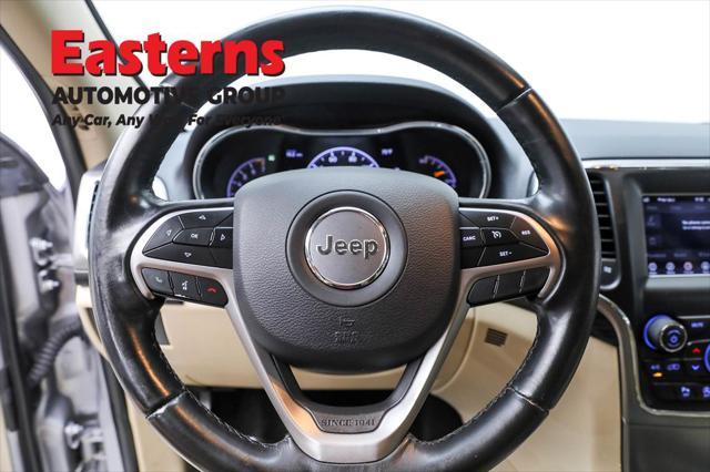 used 2020 Jeep Grand Cherokee car, priced at $21,950