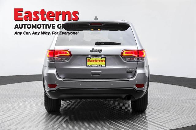 used 2020 Jeep Grand Cherokee car, priced at $21,950