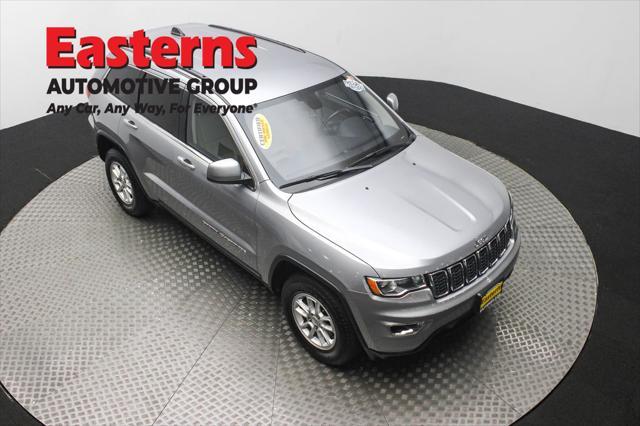 used 2020 Jeep Grand Cherokee car, priced at $21,950