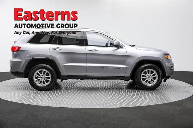 used 2020 Jeep Grand Cherokee car, priced at $21,950