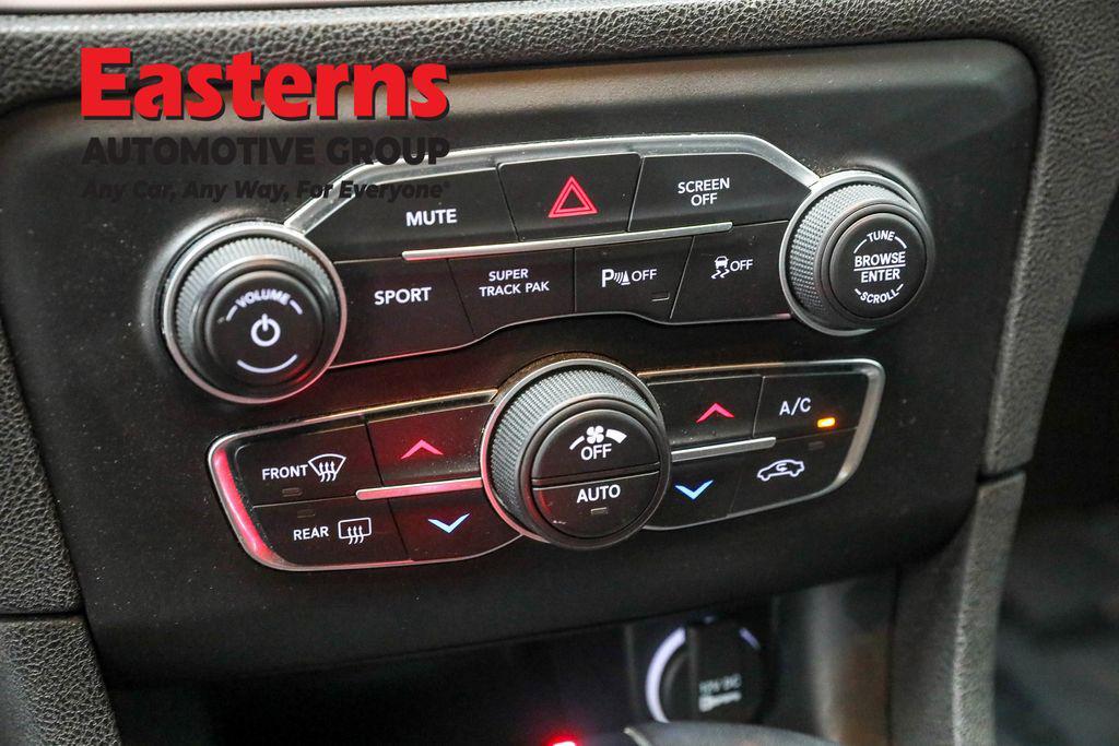 used 2023 Dodge Charger car, priced at $25,175