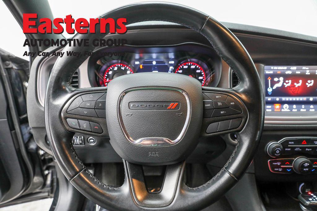 used 2023 Dodge Charger car, priced at $25,175