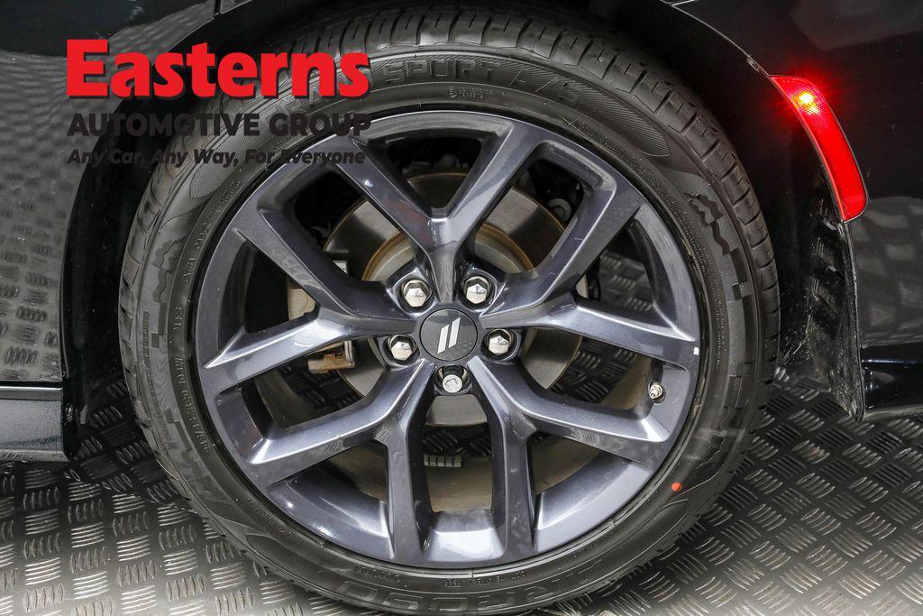 used 2023 Dodge Charger car, priced at $25,175