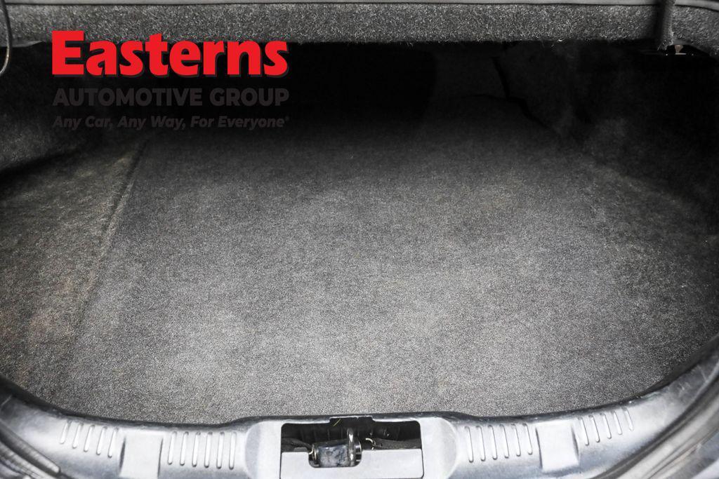 used 2022 Ford Mustang car, priced at $22,950