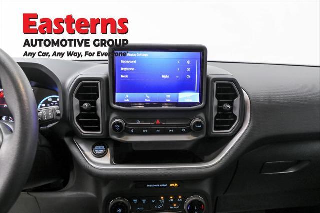 used 2022 Ford Bronco Sport car, priced at $24,325
