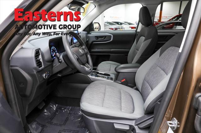 used 2022 Ford Bronco Sport car, priced at $24,325