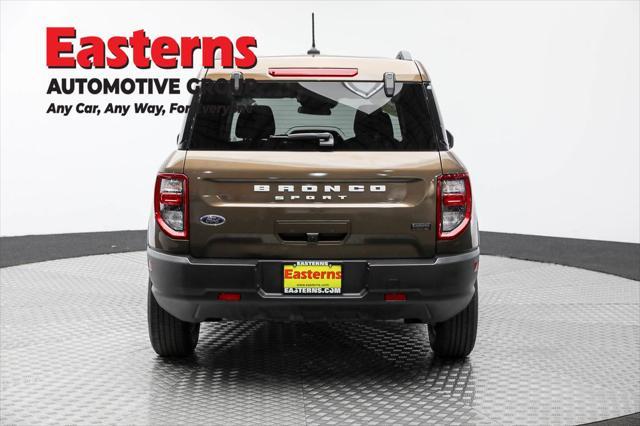 used 2022 Ford Bronco Sport car, priced at $24,325