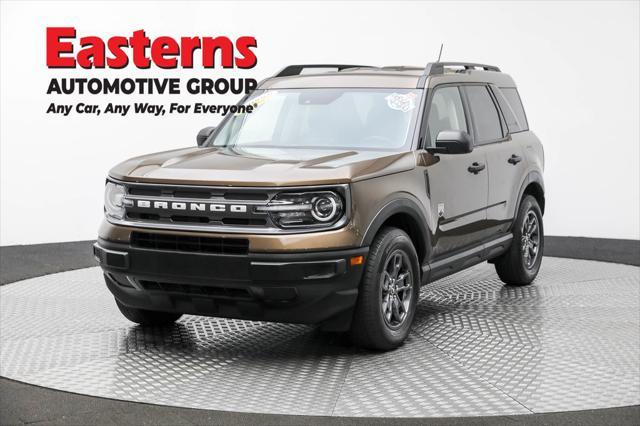 used 2022 Ford Bronco Sport car, priced at $24,325