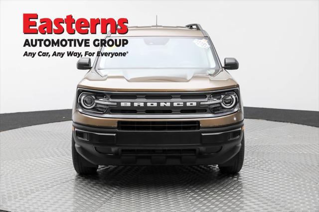 used 2022 Ford Bronco Sport car, priced at $24,325