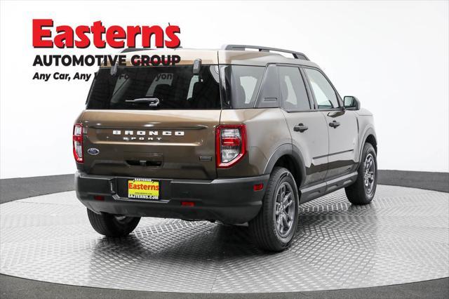 used 2022 Ford Bronco Sport car, priced at $24,325