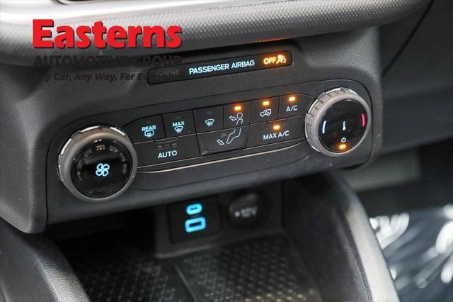 used 2022 Ford Bronco Sport car, priced at $24,325