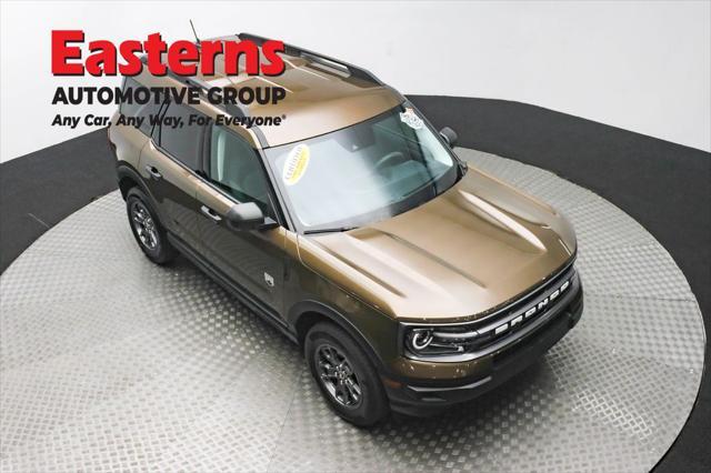 used 2022 Ford Bronco Sport car, priced at $24,325