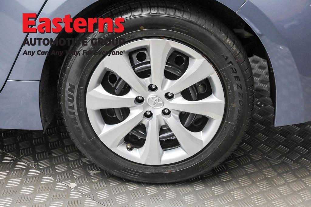 used 2022 Toyota Corolla car, priced at $19,290