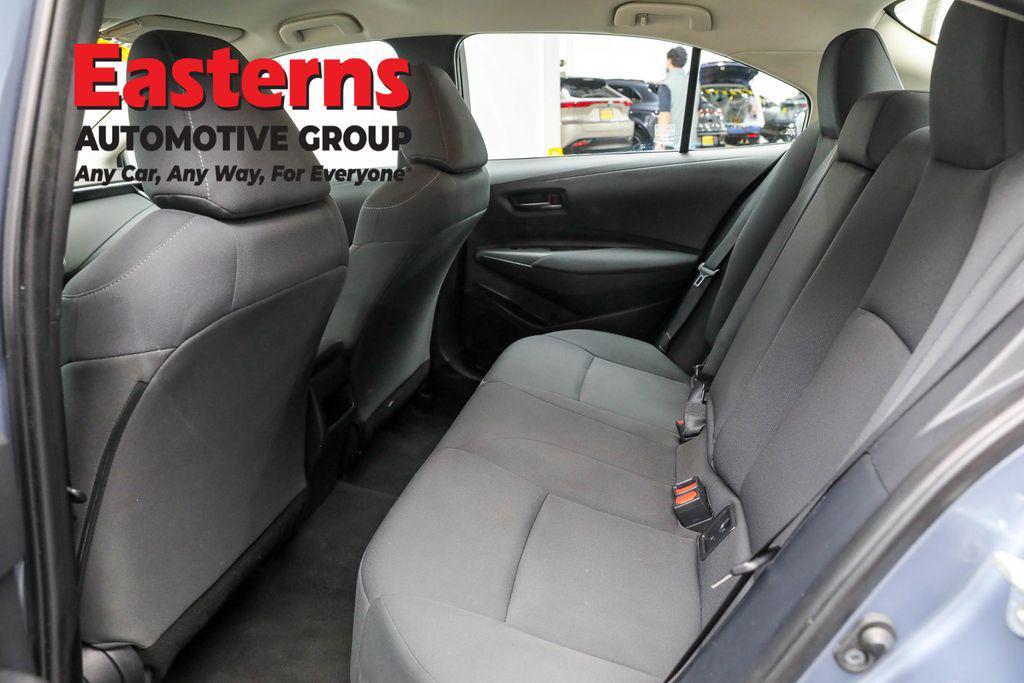 used 2022 Toyota Corolla car, priced at $19,290