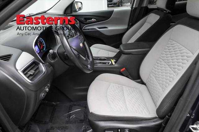 used 2021 Chevrolet Equinox car, priced at $19,950