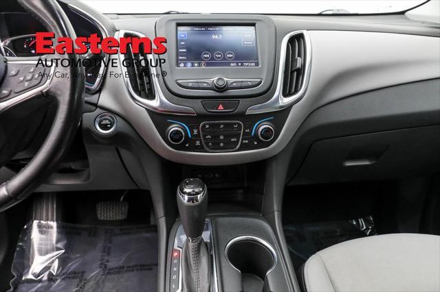 used 2021 Chevrolet Equinox car, priced at $19,950