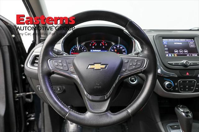 used 2021 Chevrolet Equinox car, priced at $19,950