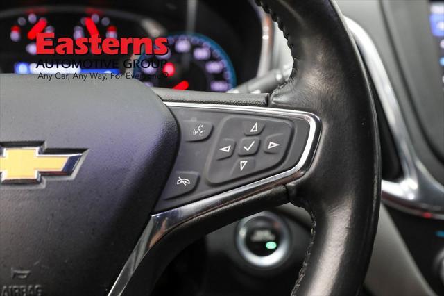 used 2021 Chevrolet Equinox car, priced at $19,950