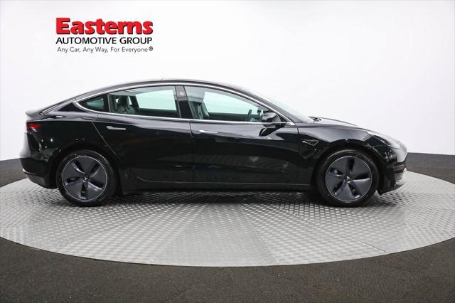 used 2020 Tesla Model 3 car, priced at $27,490