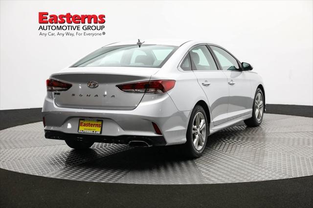 used 2018 Hyundai Sonata car, priced at $14,950