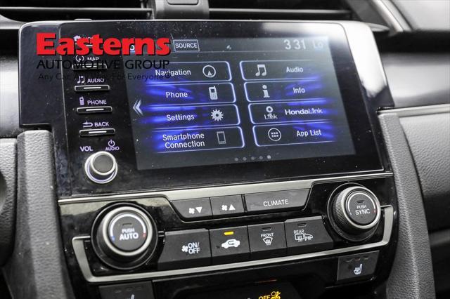 used 2021 Honda Civic car, priced at $20,475