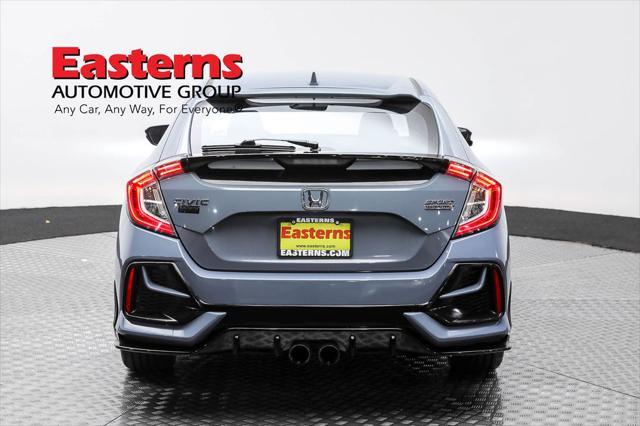 used 2021 Honda Civic car, priced at $20,475