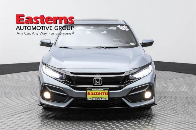 used 2021 Honda Civic car, priced at $20,475