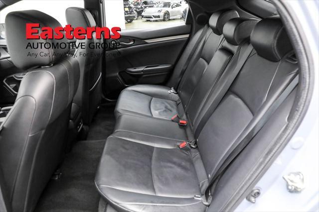 used 2021 Honda Civic car, priced at $20,475