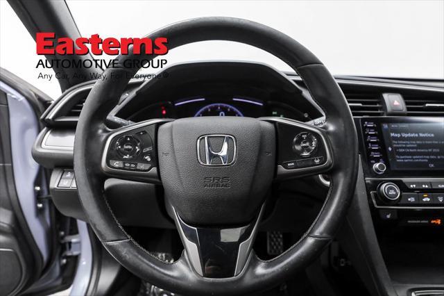 used 2021 Honda Civic car, priced at $20,475