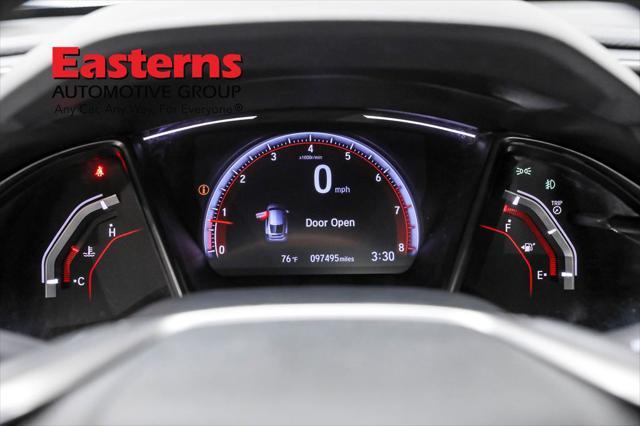used 2021 Honda Civic car, priced at $20,475