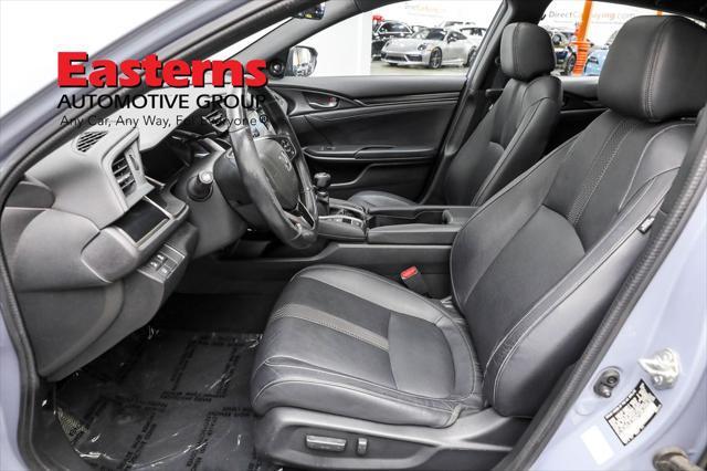used 2021 Honda Civic car, priced at $20,475