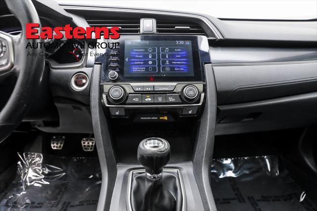 used 2021 Honda Civic car, priced at $20,475