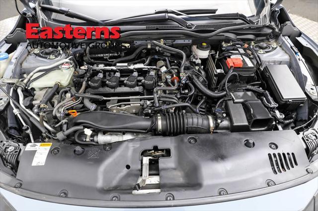 used 2021 Honda Civic car, priced at $20,475