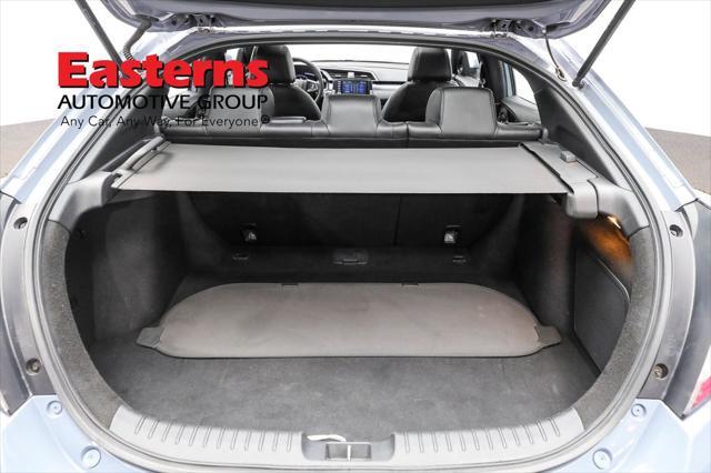 used 2021 Honda Civic car, priced at $20,475