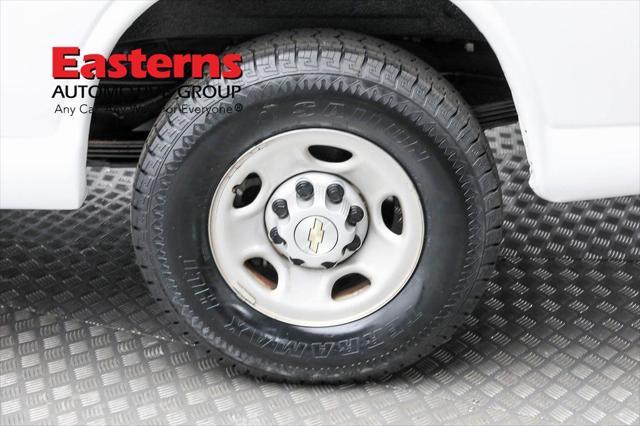 used 2022 Chevrolet Express 3500 car, priced at $30,450