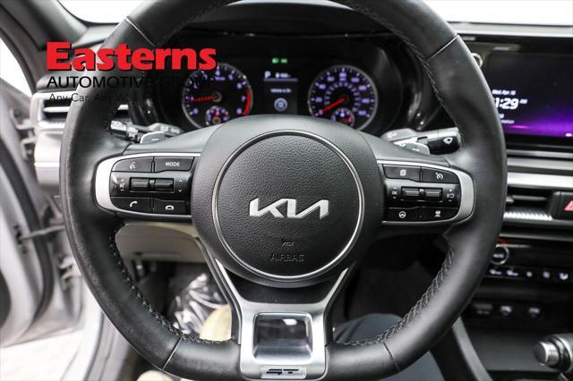 used 2024 Kia K5 car, priced at $32,750