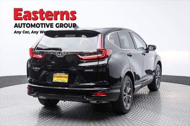 used 2022 Honda CR-V car, priced at $26,950