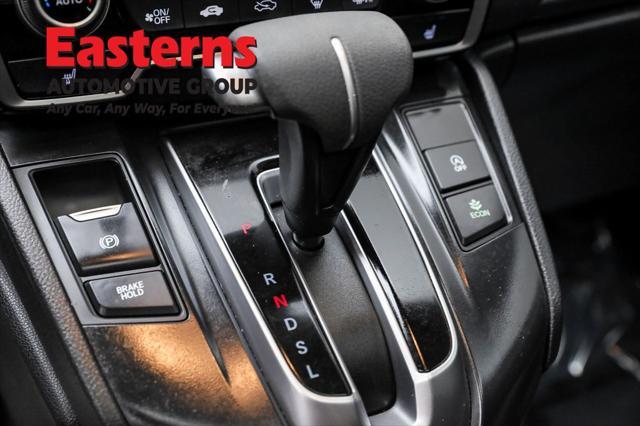 used 2022 Honda CR-V car, priced at $26,950