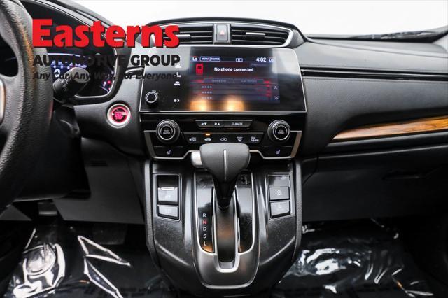 used 2022 Honda CR-V car, priced at $26,950