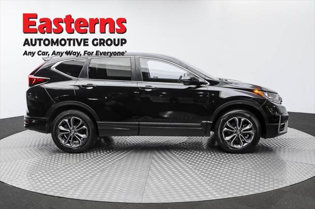 used 2022 Honda CR-V car, priced at $26,950
