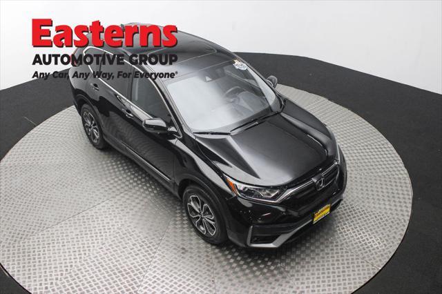 used 2022 Honda CR-V car, priced at $26,950