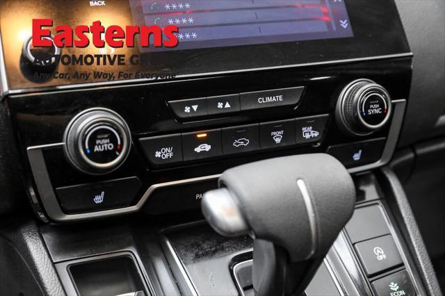 used 2022 Honda CR-V car, priced at $26,950
